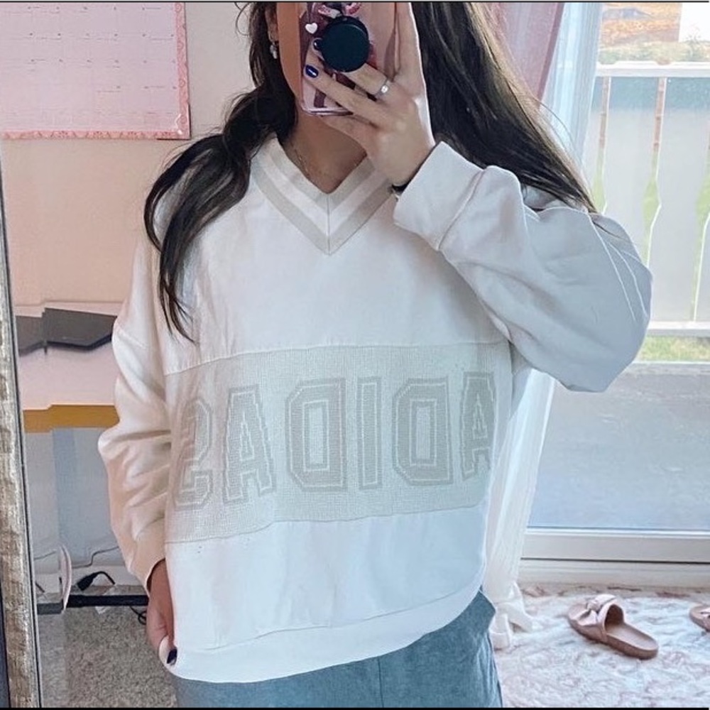 Vintage Adidas Crewneck